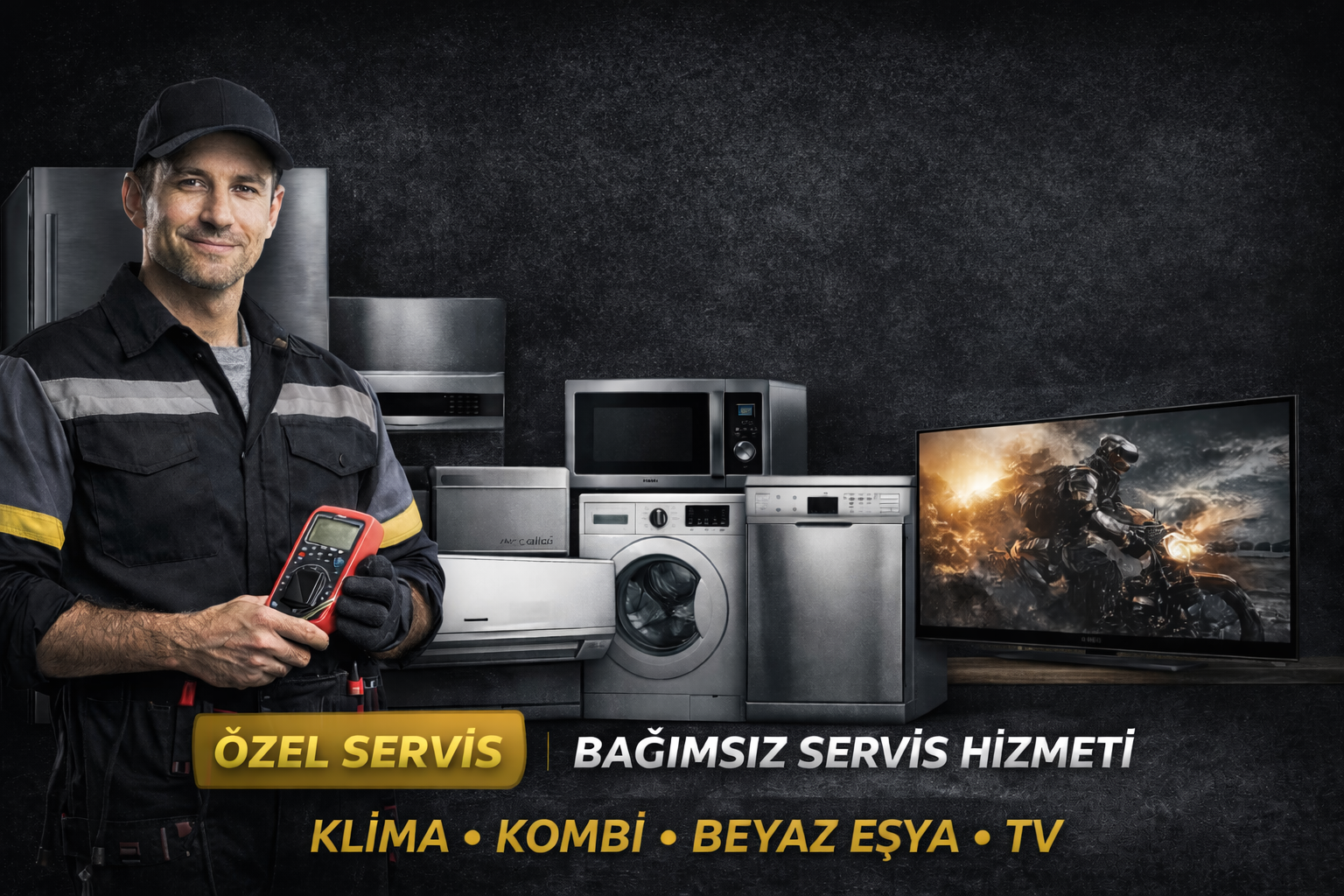 Kale Samsung Servisi